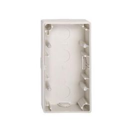 MERTEN M-SMART AQRTEC OCTOCOLOR 512219 AP-Gehäuse 2f pws M1 para interruptor inteligente decorativo de color (Nuevo sin Caja, 2 Unidades) Precio: 37.8851. SKU: B16X5AKDZ6