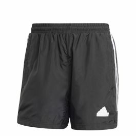 Pantalón Corto Deportivo Adidas House Of Tiro Woven Negro Precio: 45.5928. SKU: B1CMNLFD86