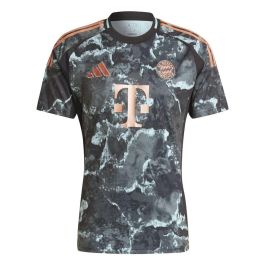 Camiseta de Fútbol de Manga Corta Hombre Adidas Fc Bayern 2024/2025 Away M Precio: 82.49999978. SKU: B19YLJ86SA