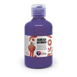 Pintura Acrilica Tcolors 250 Ml (Botella) Violeta Precio: 4.58999948. SKU: B16MF3AZZC