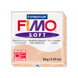Staedtler Pasta Fimo Soft 57 gr Color Carne