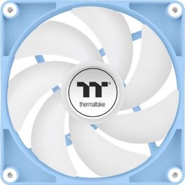 Thermaltake CT120 Matcha Green Ventilador de Carcasa para PC 12cm Gris Pack 2 Unidades