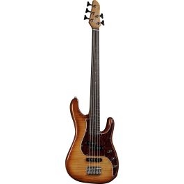 EKO Aire 800 Musa 5 Cuerdas - Bajo Eléctrico Honey Burst de Aliso macizo con diapasón de palisandro Precio: 870.21264. SKU: B1ASX2KM6E