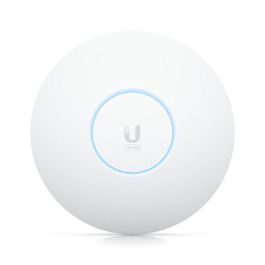 Ubiquiti UniFi6 Enterprise WiFi 6E Punto de Acceso 4800 Mbit/s PoE Blanco Precio: 287.69000051. SKU: S7822148