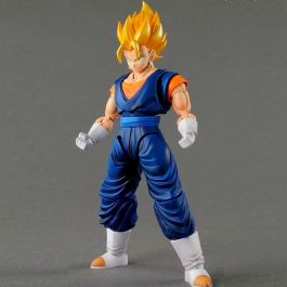 Bandai Figure-Rise Standard Super Saiyan Vegetto Model Kit - Dragon Ball, Sin Pegamento, 14+ Años, Incluye Accesorios Precio: 32.49999984. SKU: B14WHX9RJE