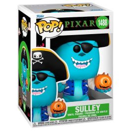 FUNKO Figura POP Disney Pixar Sulley, Figura de Vinilo Coleccionable de 9cm en Caja Regalo Precio: 15.49999957. SKU: B1546QFGB7