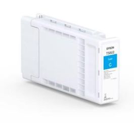 EPSON Tinta GF Singlepack UltraChrome XD3 Cyan T50U2 (350ml) para SC-T7700D Precio: 143.94999982. SKU: B1GS3MWR8H
