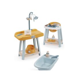 Ecoiffier ECO3280250018780 - Juego de Imitación Doctor Poupon Ecoiffier ECO3280250018780 - Juego de Imitación Doctor Poupon