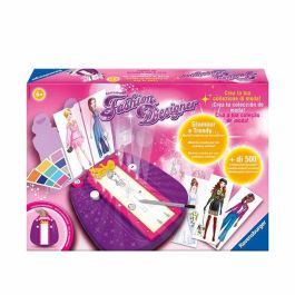 Ravensburger Juego Fashion Designer: Diseña tu Colección de Moda para Niños +6 Años Precio: 27.50000033. SKU: B16PCANKBQ