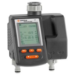 GARDENA 1874-20 Bewässerungssteuerung MultiControl duo - Temporizador de riego digital Precio: 125.58999948. SKU: B1BQZ3XTF3
