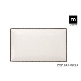 La Mediterranea Fuente Rectangular Anllo Elite Brillo 25 x 15 cm (18 Unidades) Precio: 52.5000003. SKU: B1JGDGSXAB