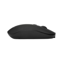 Ratón inalámbrico - THE G-LAB - M-WL-OFF100-BLACK - 2,4g + Bluetooth - Recargable - Compatible con Mac y Windows Ratón inalámbrico - THE G-LAB - M-WL-OFF100-BLACK - 2,4g + Bluetooth - Recargable - Compatible con Mac y Windows