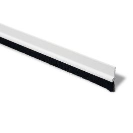 Brinox B82700D Burlete Adhesivo de Aluminio con Pelo para Sobreponer, 100 cm, Blanco Precio: 17.5000001. SKU: B1B7WCFJB4