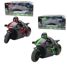 Tachan Moto Rc Escala 1:18 Colores Surtidos Juguete Para Niños +3 Años Precio: 32.69000009. SKU: B199LLDNNF