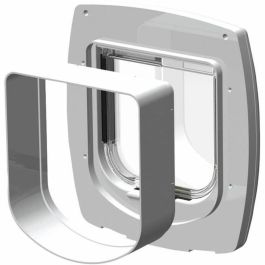 Ferplast FER8010690210797 Túnel de Extensión para Gateras Swing 3/5 - Gris