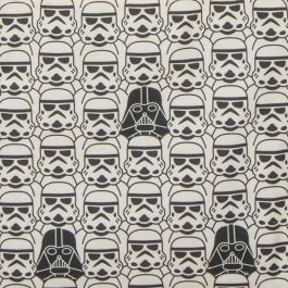 Cerdá Bolsa Shopping Tote Bag Star Wars 48x43x17cm Poliester Algodón