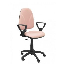 Silla Piqueras Y Crespo Algarra Cp Brazos Fijos Mecanismo Contacto Permanente Con Regulacion De Profundidad Ruedas Nylon Tapizado Bali Rosa Palido Precio: 143.49999961. SKU: B18T5FEDX4
