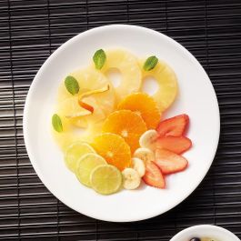 Arcoroc Set 6 Platos Hondos Restaurant de Vidrio Templado Blanco 22,5 cm, Apilables y Extra Resistentes