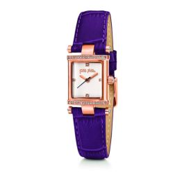 Reloj Mujer Folli Follie wf13b037ssl (Ø 18 mm)