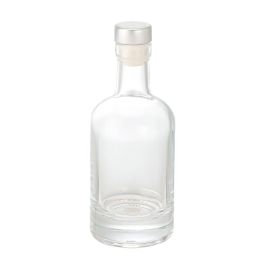 Inde Botella Vidrio Multiusos La Mediterran 100 ml - Alto 13,9 cm