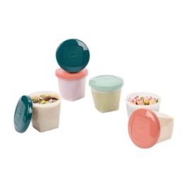 Babymoov Conservation Pots BioSourcés - Lote de 6x250ml Babymoov Conservation Pots BioSourcés - Lote de 6x250ml Precio: 26.59000047. SKU: B12KN43G2Z