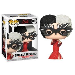 Funko Disney Cruella Reveal Figura POP Vinilo 9cm Precio: 15.49999957. SKU: B15XT5V58S