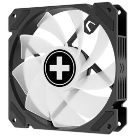 Xilence XF065 Ventilador de caja 120mm REVERSE ARGB schwarz Negro