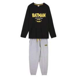 Pijama Batman Negro (Adultos) Hombre S