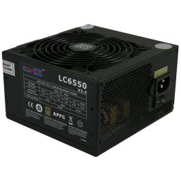 550W LC-Power LC6550 V2.2 12 Precio: 83.49999944. SKU: B1HXADFX7W