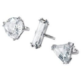 Anillo Mujer Swarovski 5610385 (12)