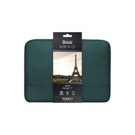Funda para Portátil Mobilis 042034 Azul Azul oscuro Funda para Portátil Mobilis 042034 Azul Azul oscuro