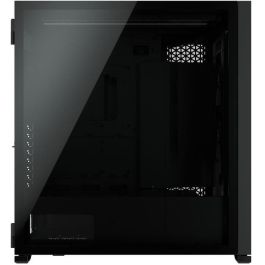 Corsair CC-9011218-WW Torre PC 7000D Airflow con Panel de Cristal Templado Negro