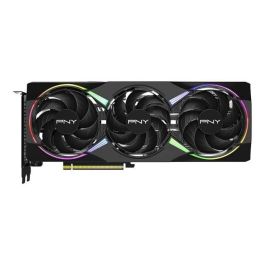 PNY GeForce RTX 5060 Ti EPIC-X RGB OC, Tarjeta Gráfica Gaming 16GB GDDR7, 2407 MHz Boost, PCIe 5.0, Refrigeración Triple Ventilador, 8K PNY GeForce RTX 5060 Ti EPIC-X RGB OC, Tarjeta Gráfica Gaming 16GB GDDR7, 2407 MHz Boost, PCIe 5.0, Refrigeración Triple Ventilador, 8K