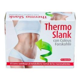 Espadiet Thermo Slank 45 Cápsulas Contribuye a la Termogénesis Precio: 20.9500005. SKU: B1F9M7F3TY