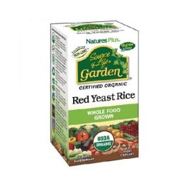 Garden Levadura De Arroz Rojo 600 Mg Garden Levadura De Arroz Rojo 600 Mg Precio: 34.4999996. SKU: B19Z4GZGRN