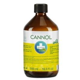 Cannol Aceite De Baño Y Masaje 500Ml. Precio: 52.89000024. SKU: B1GG4ET2GY