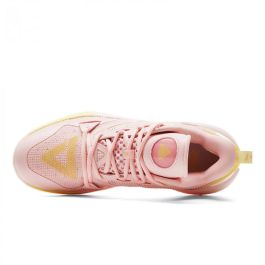 Zapatillas de Baloncesto para Adultos Peak Talent 1 Rosa 46