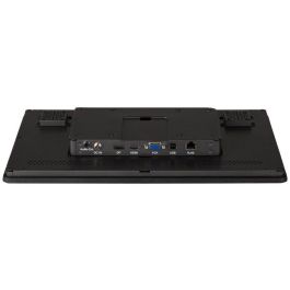 iiyama OTF1616MC-B1 pantalla de señalización Pantalla plana para señalización digital 39,6 cm (15.6") LCD 1100 cd / m² Full HD Negro Pantalla táctil iiyama OTF1616MC-B1 pantalla de señalización Pantalla plana para señalización digital 39,6 cm (15.6") LCD 1100 cd / m² Full HD Negro Pantalla táctil