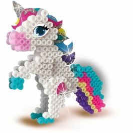 Ses Creative SES8710341062637 Perlas para planchar para crear Unicornios en 3D