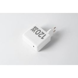 Ulefone ULEARCHARGER120W - Cargador Rápido PD 120W Original Enchufe EU para Cable Tipo-C - Smartphones, Tablets, Portátiles Precio: 45.50000026. SKU: B1AQ9GZQZ5