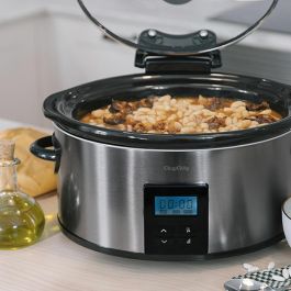 Olla de Cocción Lenta Cecotec 5,5L 260W
