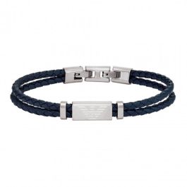 Pulsera Hombre Emporio Armani EGS2995040 Acero Inoxidable Pulsera Hombre Emporio Armani EGS2995040 Acero Inoxidable