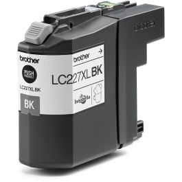 Brother Tinta Negra para DCP-J4120DW, MFC-J4420DW y J4620DW, 1.200 Páginas