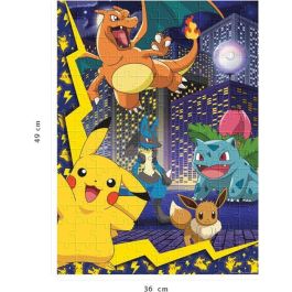 Nathan-POKEMON-Puzzle de 150 piezas - Pokémon Town-4005556861897-Edades de 7 años en adelante Nathan-POKEMON-Puzzle de 150 piezas - Pokémon Town-4005556861897-Edades de 7 años en adelante