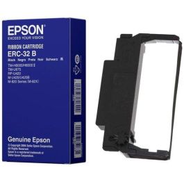 Epson TM-300A/300B/300C/ 300D, U-200D/210D/300A/300B/300C/300D ERC-38B (S015244) Cinta Nylon Negro</ Precio: 3.50000002. SKU: B1CW6F7RYH