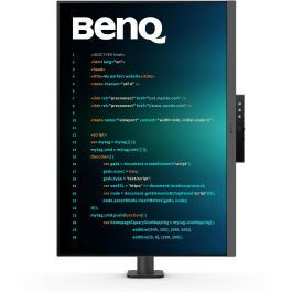 BenQ 9H.LM2LJ.TBE Pantalla para PC 28.2" 4K Ultra HD Negro