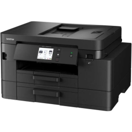 Brother MFC-J4550DW Impresora Multifunción de Tinta, WiFi, Fax, Dúplex, Negra Precio: 186.49999951. SKU: B19K9YS6C8