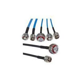 Ventev Kit de inicio de antena Wi-Fi direccional con soporte Multi-Connector y cables de 2 pies con conectores N Male – RPTNC Male