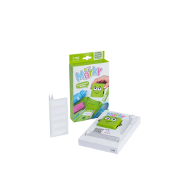 Colop Sello Marcador de Ropa Infantil Verde con Tinta, Kit de Etiquetas y Cinta Termoadhesiva Precio: 13.89000019. SKU: B1APB977Y6