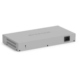 NETGEAR GS516-300EUS Switch No Administrado, 16 Puertos Gigabit Ethernet (10/100/1000), Montaje en Rack, QoS